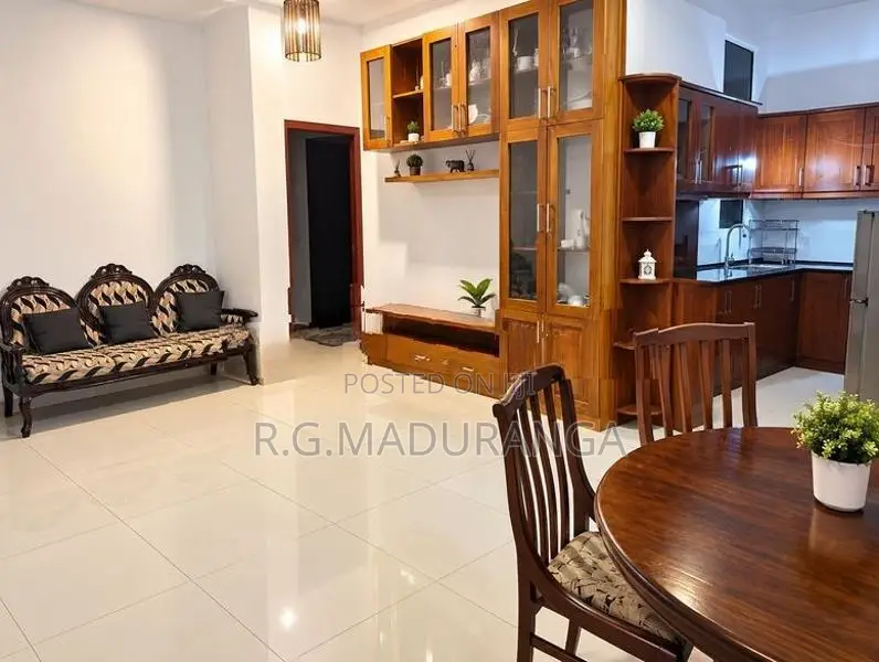 Fully Furnished 3 BR Apartment For Rent – Colombo 06 Coral Mansion