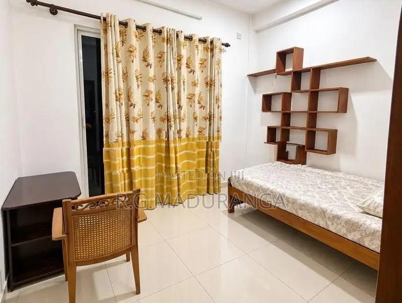 Fully Furnished 3 BR Apartment For Rent – Colombo 06 Coral Mansion