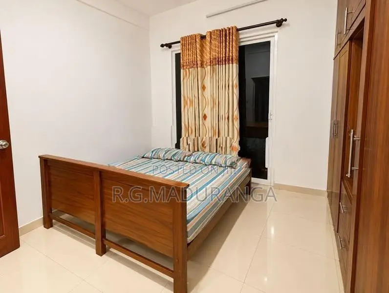 Fully Furnished 3 BR Apartment For Rent – Colombo 06 Coral Mansion