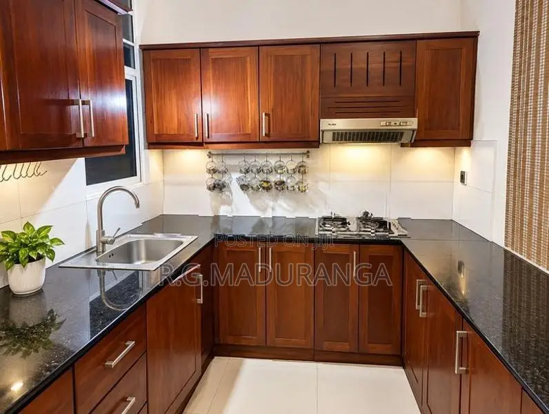 Fully Furnished 3 BR Apartment For Rent – Colombo 06 Coral Mansion