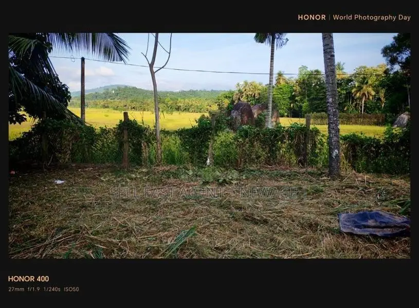 Land For Sale In Narammala