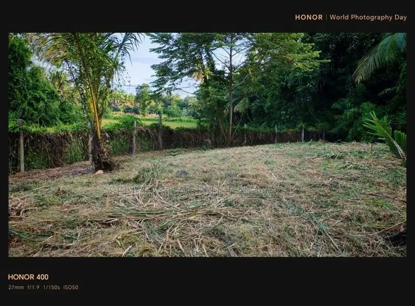Land For Sale In Narammala
