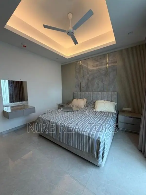 Fully Furnished 3BR Apartment for Rent at 606 The Address, Colombo 03