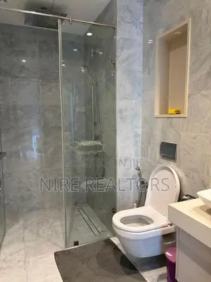 Fully Furnished 3BR Apartment for Rent at 606 The Address, Colombo 03