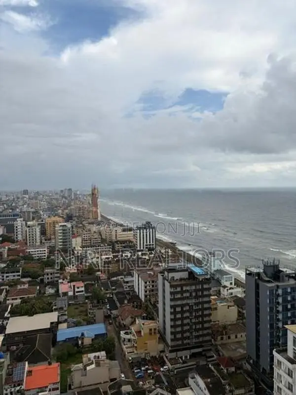 Fully Furnished 3BR Apartment for Rent at 606 The Address, Colombo 03