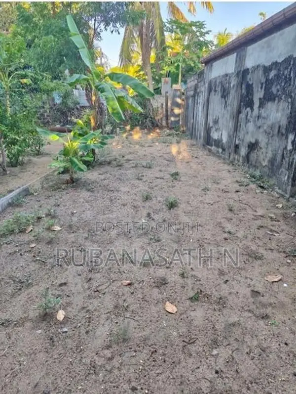 Land for Sale in Batticaloa
