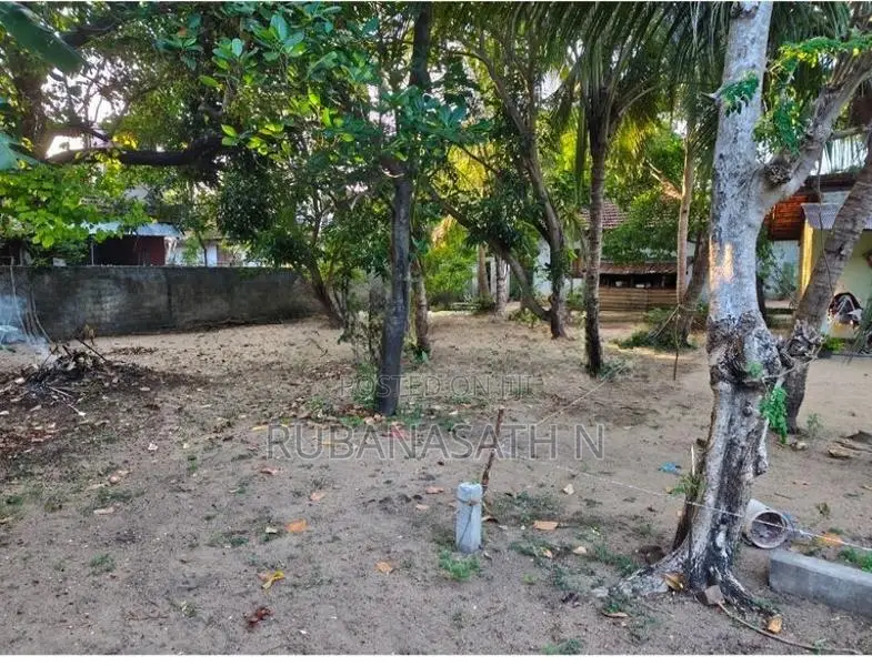 Land for Sale in Batticaloa