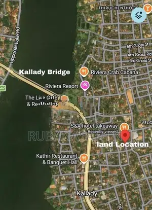 Land for Sale in Batticaloa