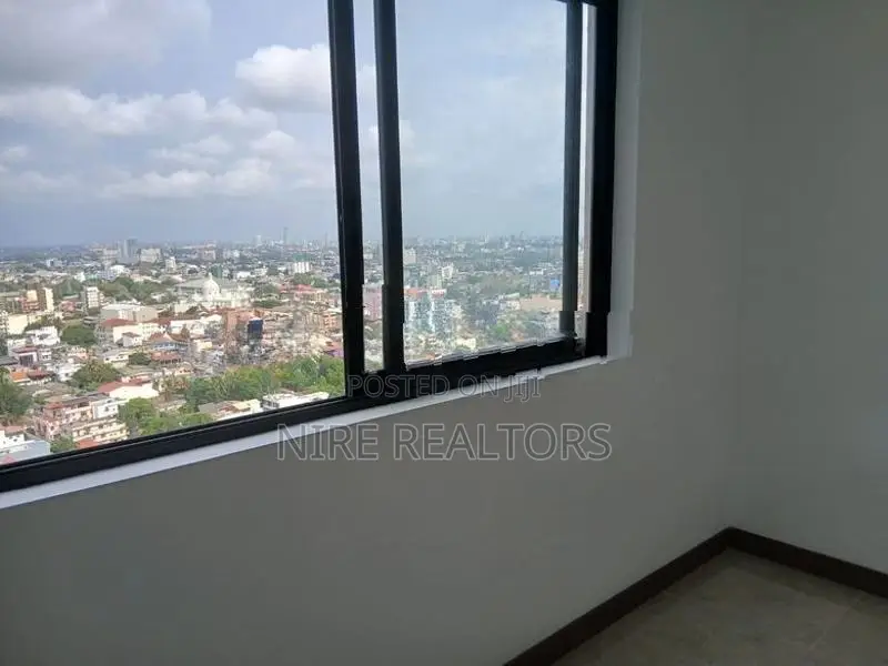 Unfurnished 2BR Apartment for Rent at Marina Square, Colombo 13