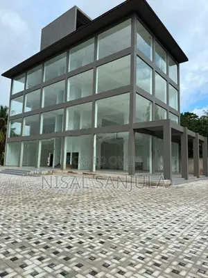 Commercial Building For Rent In Embilipitiya Town