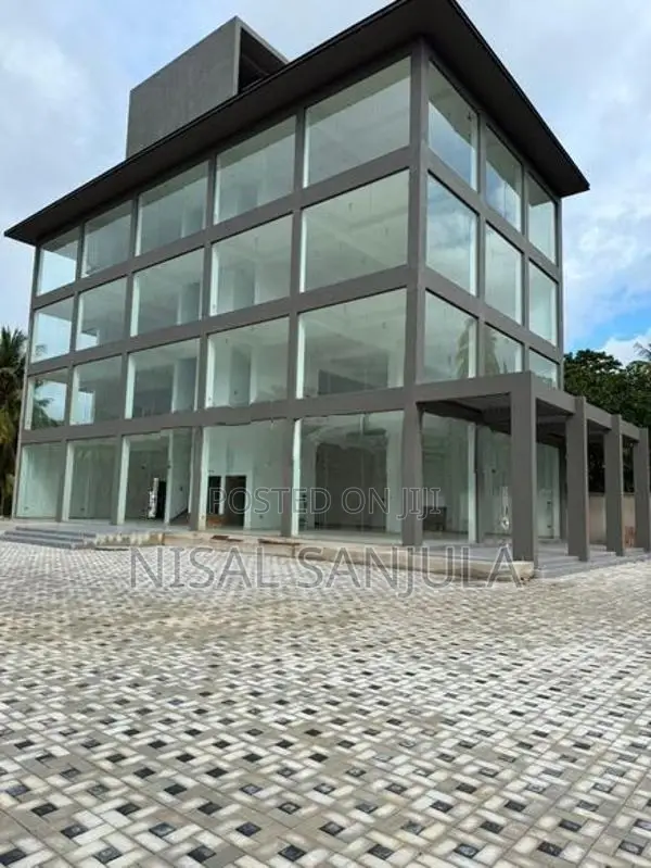 Commercial Building For Rent In Embilipitiya Town