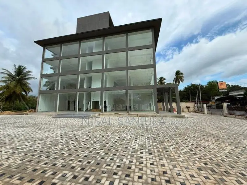 Commercial Building For Rent In Embilipitiya Town