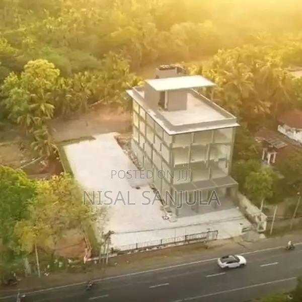 Commercial Building For Rent In Embilipitiya Town