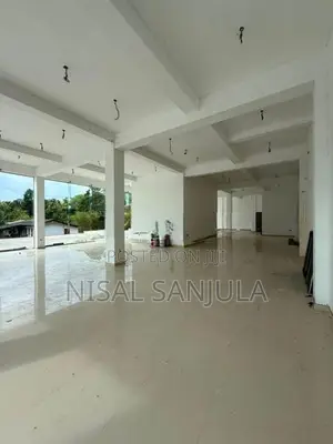 Commercial Building For Rent In Embilipitiya Town