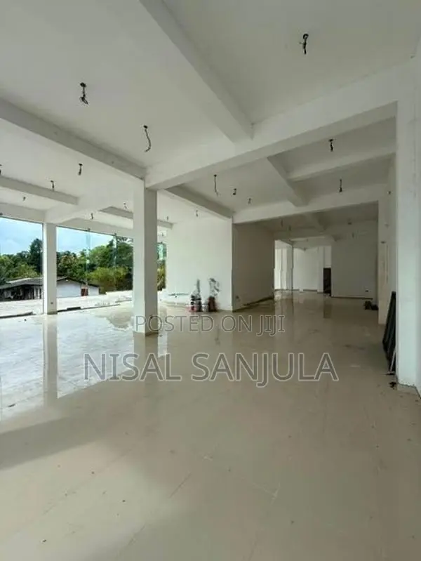 Commercial Building For Rent In Embilipitiya Town