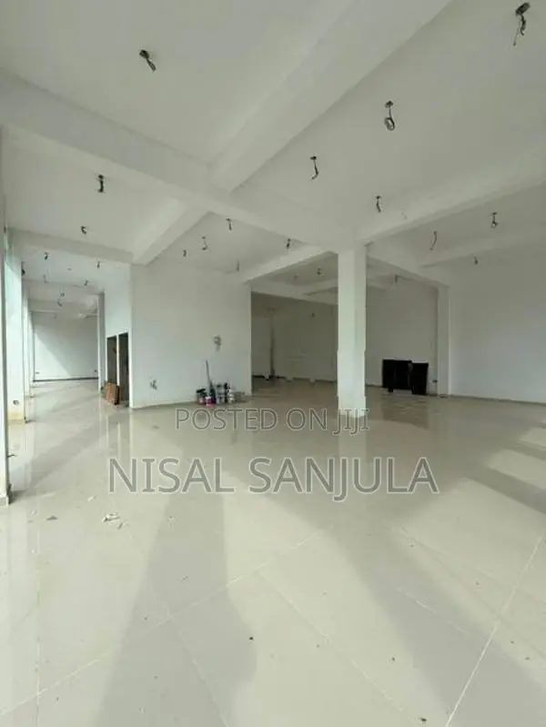 Commercial Building For Rent In Embilipitiya Town
