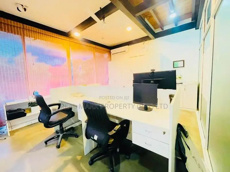 4 Story Residential and Commercial Building for sale at Rajagiriya