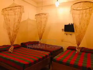 Kataragama Family A/C Room