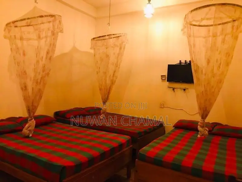 Kataragama Family A/C Room