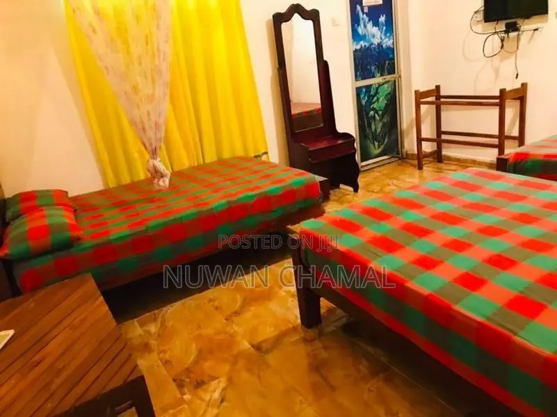 Kataragama Family A/C Room