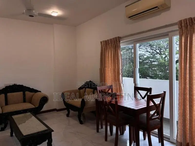 1 Bedroom Furnished Apartment for Rent - Colombo 10 (EM1156)