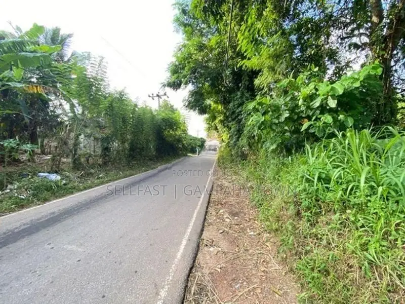 Land For Sale Weboda Kadawatha