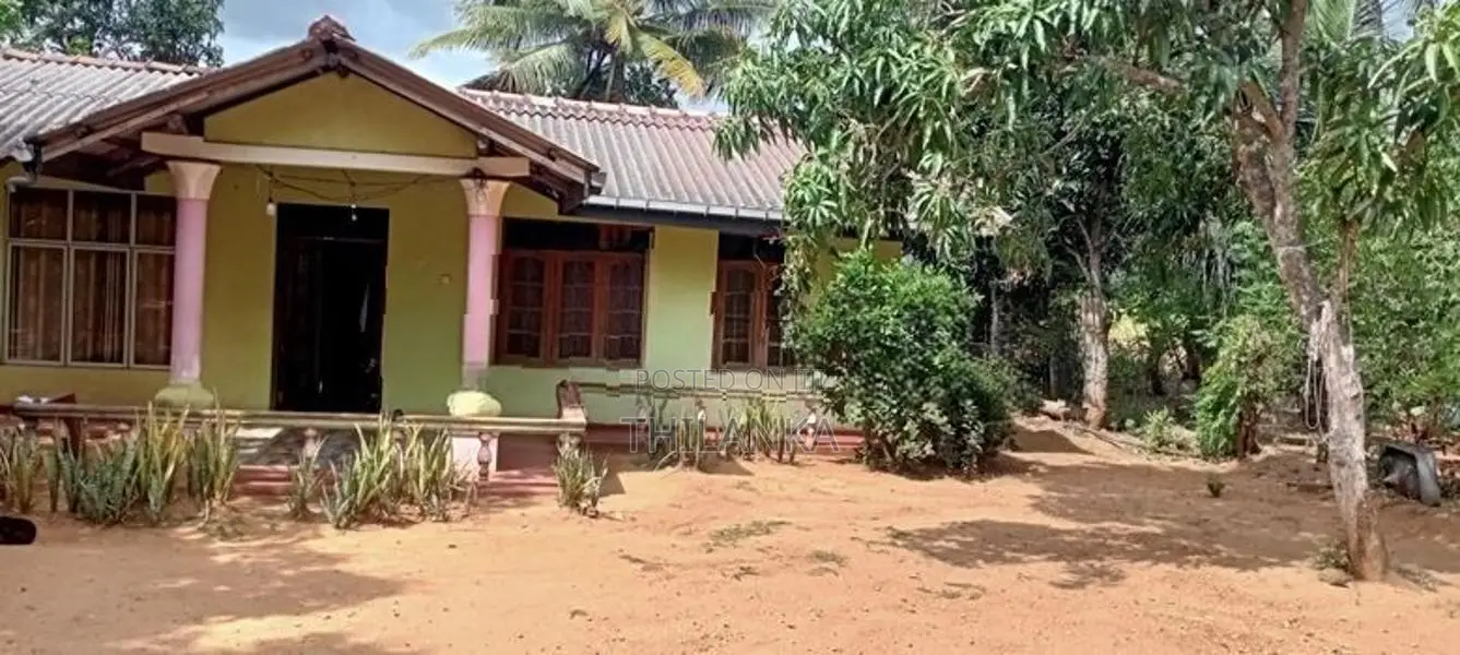 Udawalawe House Sale
