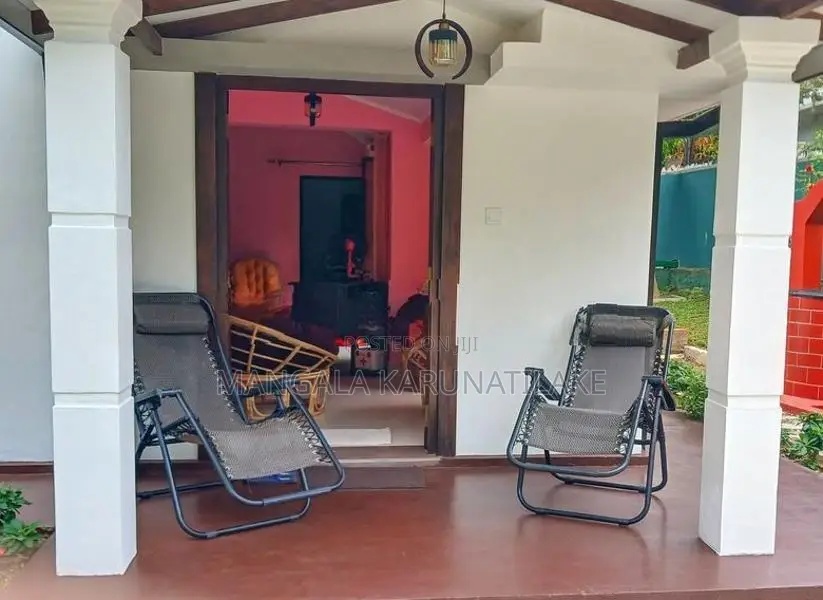 Fully Furnished Villa For Sale Galle Walahanduva