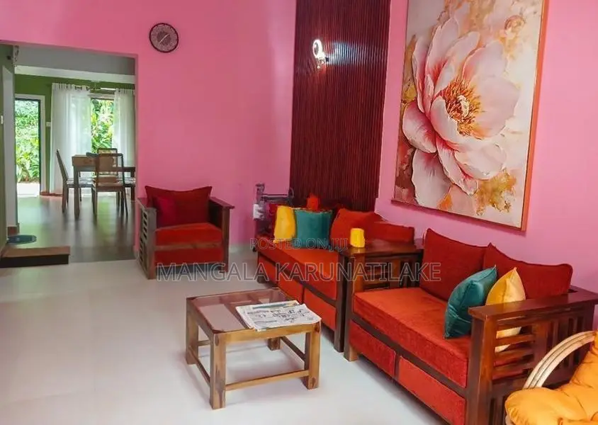 Fully Furnished Villa For Sale Galle Walahanduva