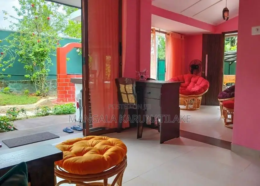 Fully Furnished Villa For Sale Galle Walahanduva