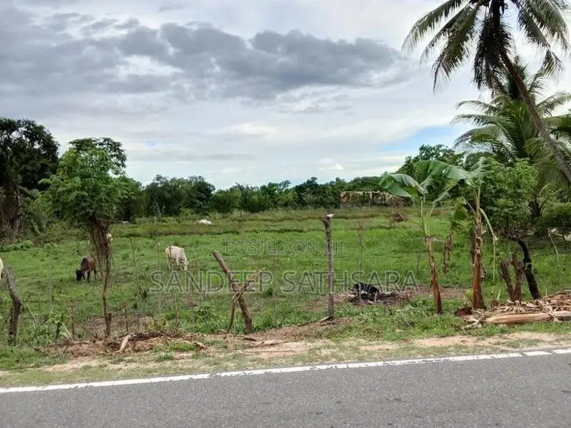 Land For Sale In Ampara