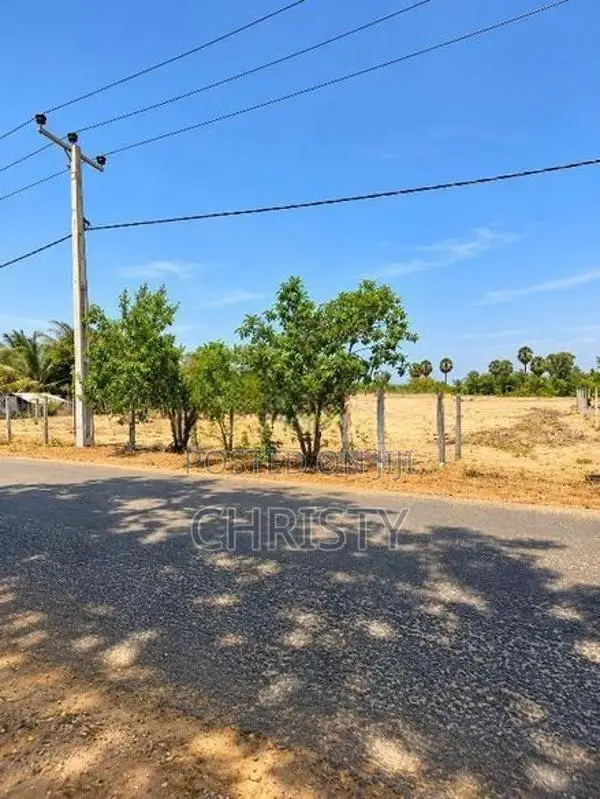 Land For Sale In Kaluvenkerni Batticaloa