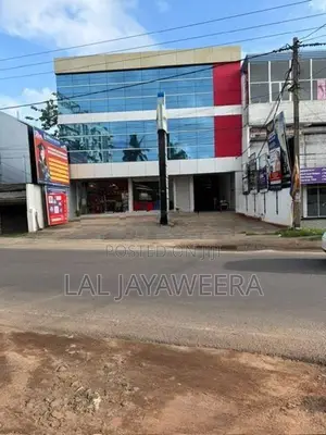 3 Storey Building for Rent - Negombo