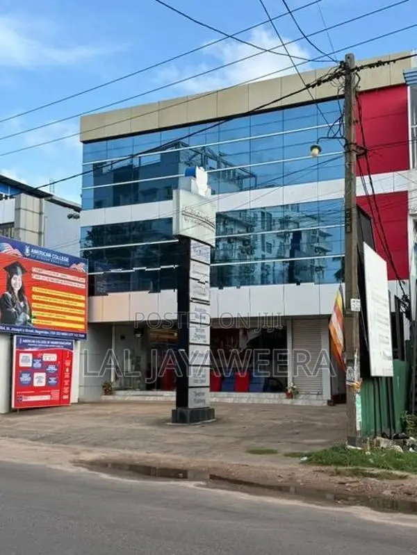 3 Storey Building for Rent - Negombo