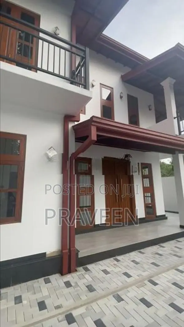 Brand-New Luxury House For Sale Kandana