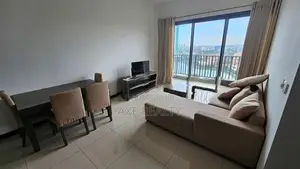 3 Bed Trizen Apartment For Rent (Furnished)Colombo 02