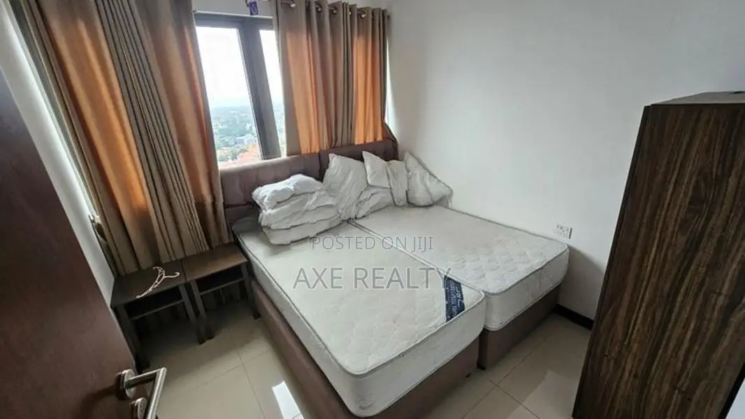 3 Bed Trizen Apartment For Rent (Furnished)Colombo 02
