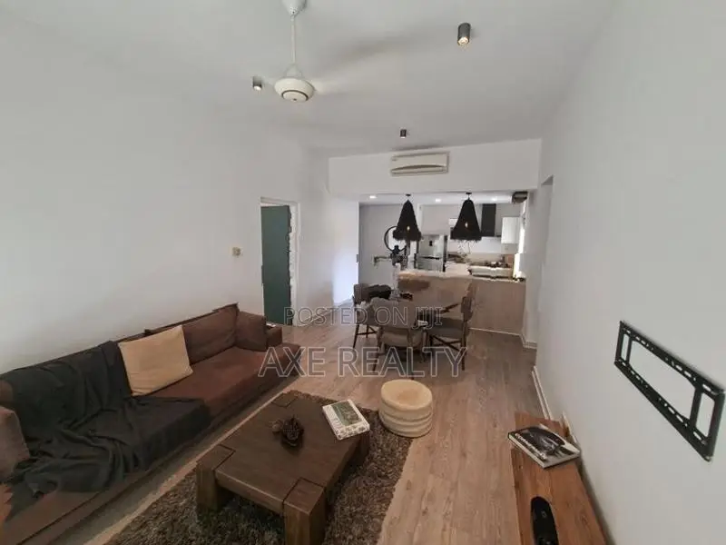 Sea View 2 Bed Apartment for Rent in Mount Lavinia (Elysian Residencie