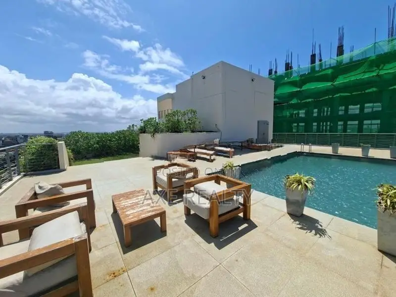 Sea View 2 Bed Apartment for Rent in Mount Lavinia (Elysian Residencie