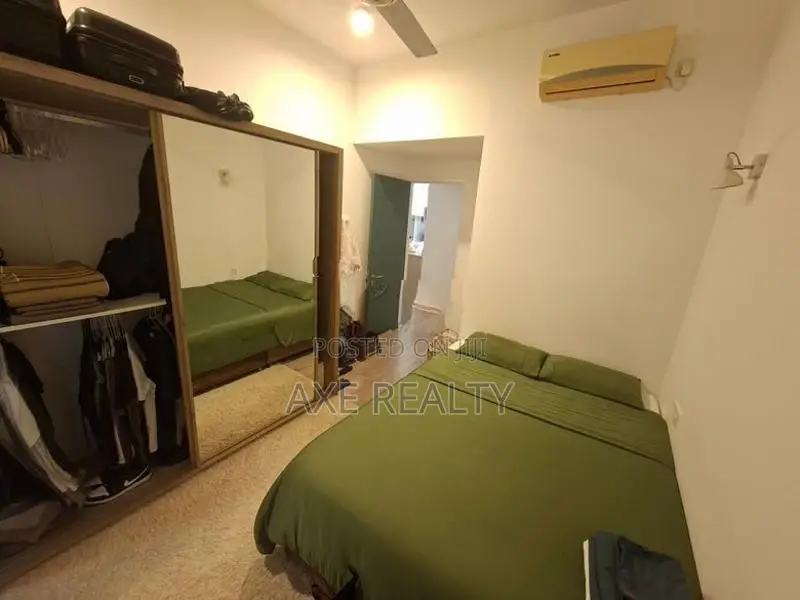 Sea View 2 Bed Apartment for Rent in Mount Lavinia (Elysian Residencie