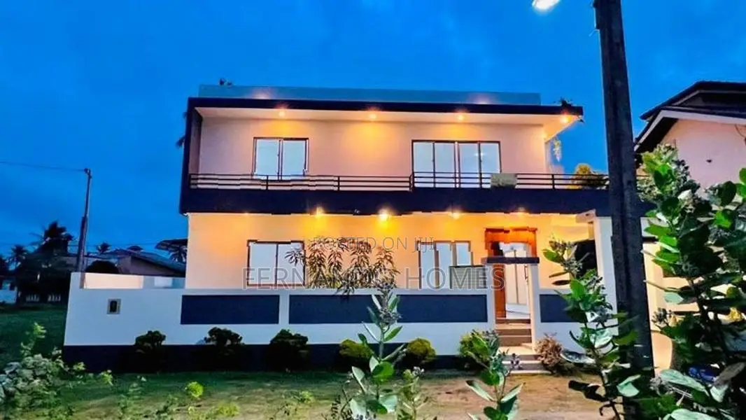 Deluxe Deeds With 5 Bed Rooms Luxury Stylish House For Sale Negombo