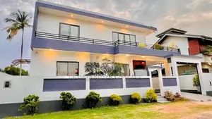 Deluxe Deeds With 5 Bed Rooms Luxury Stylish House For Sale Negombo