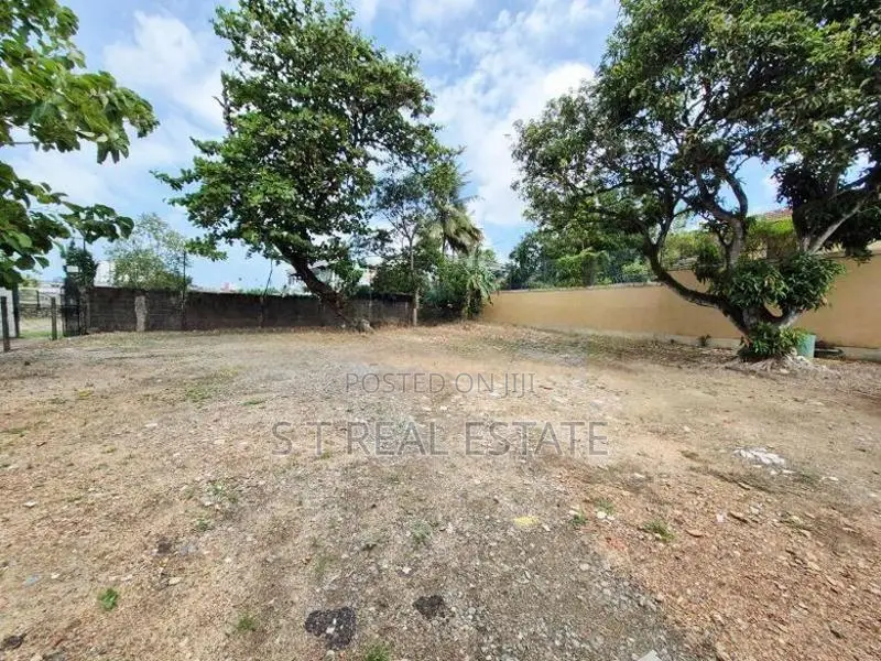 20 P High Residential Bare Land for Sale in Rajagiriya