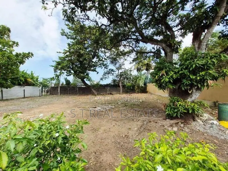 20 P High Residential Bare Land for Sale in Rajagiriya