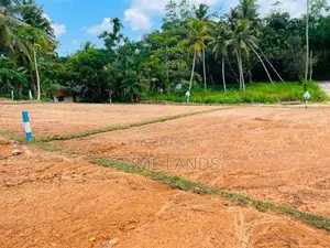 Land for Sale in Hikkaduwa Tourism Area