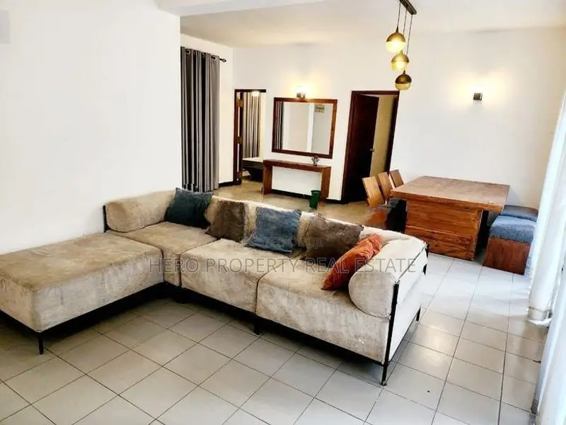 💁(NSR1050)Ground floor fuly furnished apartment for rent in pannipitiy
