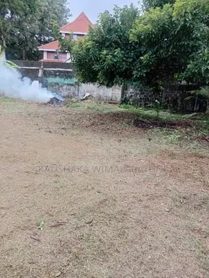 Land for Sale in Piliyandala Town Code:WR0870