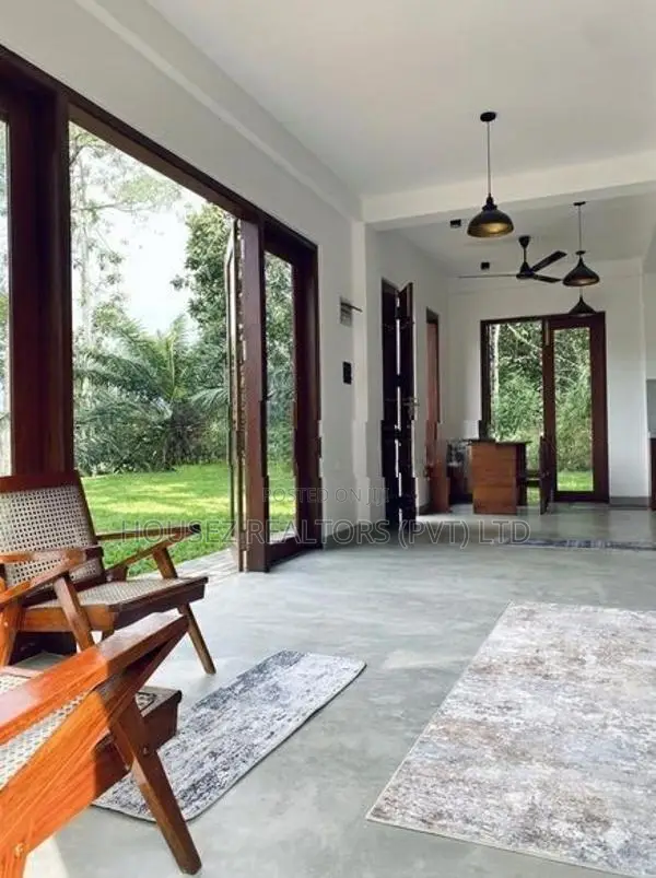 Newly Built Studio-Type Villa for Sale in Imaduwa