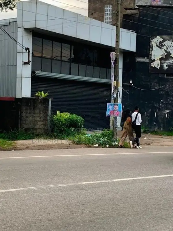 Commercial Land for Rent – Makola Y Junction