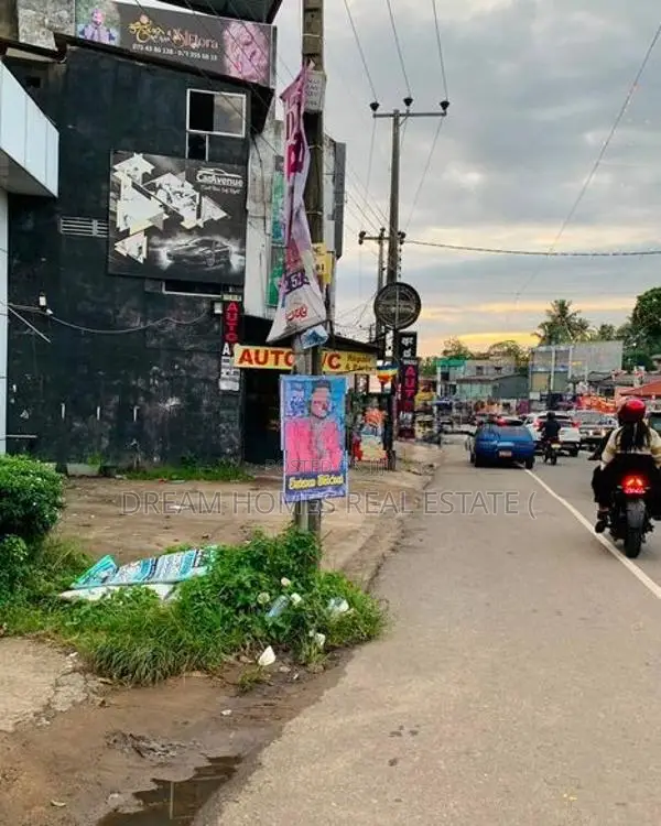 Commercial Land for Rent – Makola Y Junction